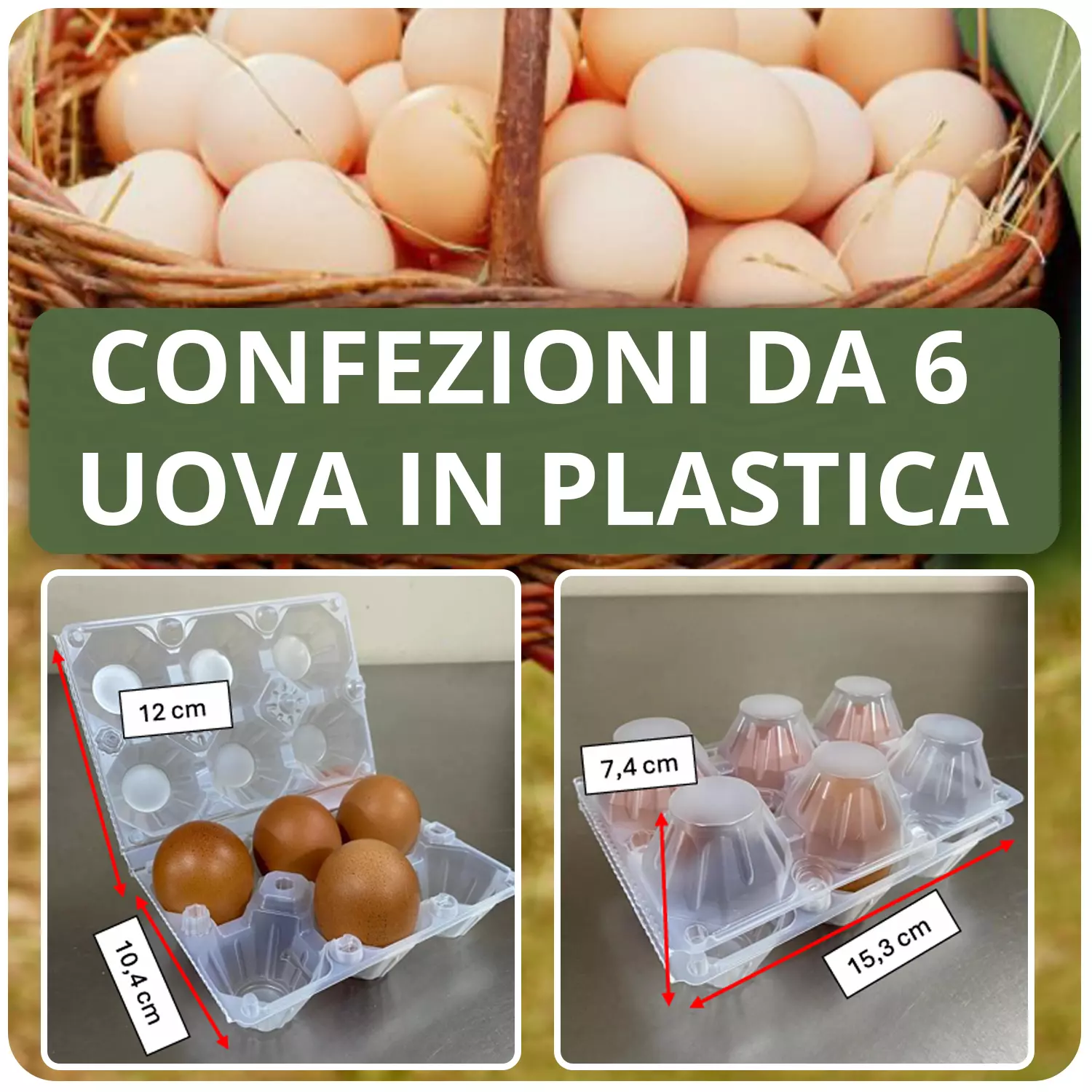 Confezione Da 4 Grandi In Plastica - Adatto A Partire Dai 12 Anni